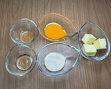 スイートポテトカップケーキ風（紅はるか）作り方2写真