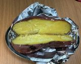 スイートポテトカップケーキ風（紅はるか）作り方3写真