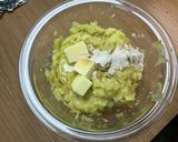 スイートポテトカップケーキ風（紅はるか）作り方5写真