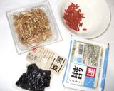 黒豆豆腐ヨーグルト♪腸に良い簡単健康薬膳作り方1写真
