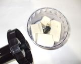 黒豆豆腐ヨーグルト♪腸に良い簡単健康薬膳作り方2写真