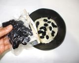 黒豆豆腐ヨーグルト♪腸に良い簡単健康薬膳作り方4写真