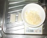 チーズ餅♪レンジで簡単手も汚れない作り方1写真