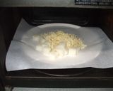 チーズ餅♪レンジで簡単手も汚れない作り方3写真