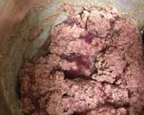 鶏のレバーとむね肉のミンチ/犬用作り方9写真