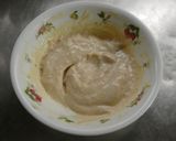 ブロッコリーとトマトのヨーグルト味噌和え作り方1写真