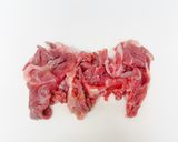 牛肉と大根の韓国風うどん作り方1写真