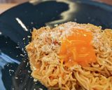 サッポロ一番みそラーメンの究極アレンジ作り方2写真