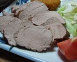 簡単!紅茶で煮豚作り方5写真