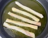 アスパラガスのイタリアン春巻き作り方7写真