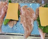 青のり味で簡単★健康カリカリささみフライ作り方2写真
