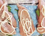 青のり味で簡単★健康カリカリささみフライ作り方3写真