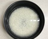 ★加熱は９分だけ♡フライパンで１合炊飯術作り方2写真