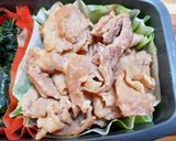 高校生男子お弁当24年1月30日作り方1写真