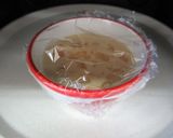 レンジで簡単♪たまご豆乳ぷりん作り方4写真