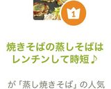 焼きそばの蒸しそばはレンチンして時短♪作り方6写真