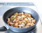 ついつい止まらない【長ネギのさっぱり煮】作り方6写真