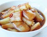 ついつい止まらない【長ネギのさっぱり煮】作り方7写真