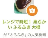 レンジで時短! 柔らかい ふろふき 大根作り方8写真