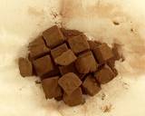 簡単&節約！ヨーグルトで生チョコ作り方5写真