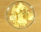 簡単大量！クッキーホワイトチョコレート作り方2写真