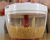 簡単大量！クッキーホワイトチョコレート作り方3写真