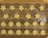 簡単大量！クッキーホワイトチョコレート作り方5写真