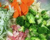 野菜たっぷりおかずポテトサラダ作り方2写真