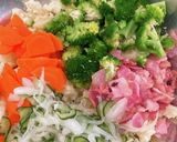 野菜たっぷりおかずポテトサラダ作り方4写真
