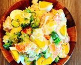 野菜たっぷりおかずポテトサラダ作り方6写真
