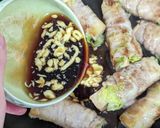 満腹おかず【高野豆腐とキャベツの肉巻き】作り方7写真