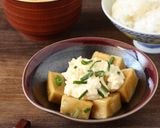 節約【高野豆腐南蛮】柚子こしょう風味作り方8写真