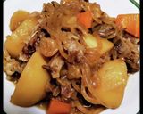 残った煮っころがしでリメイクに♪お弁当用作り方5写真