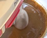 チョコレートとコーヒークリームのタルト作り方13写真