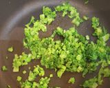 菜の花つくね照り焼き(マヨネーズ乗せ焼)作り方15写真