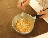 離乳食:ケチャップライス作り方4写真