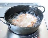 長野県郷土料理【山賊焼】唐揚げ作り方4写真