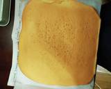 米粉のいちごロールケーキ作り方1写真