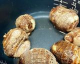 時短・カンタン・丸ごと☆里芋の炊飯器蒸し作り方2写真