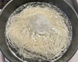 簡単☆朝トマトでリコピンUP！つけ麺作り方3写真