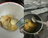 簡単!ソーセージのポテトパエリア♪作り方3写真