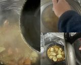 簡単!ソーセージのポテトパエリア♪作り方6写真
