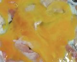 小麦粉大さじ３で１人分＊遠州焼きバリエ作り方24写真