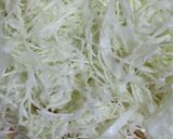 小麦粉大さじ３で１人分＊遠州焼きバリエ作り方25写真