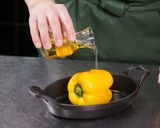 ヤマトポークと奈良いちごのサンド作り方10写真