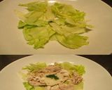 美味ドレ南蛮チョレギレモン豚しゃぶサラダ作り方1写真