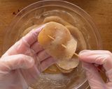 こんにゃくの焼き味噌串作り方5写真
