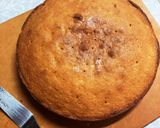 コンベクションオーブンヴィクトリアケーキ作り方10写真