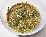 ★ヤゲン軟骨揚げの中華ダレかけ★作り方4写真