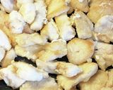 らっきょう酢をつかった鶏胸肉の南蛮作り方6写真
